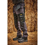 DeWalt Memphis Stretch Holster Work Trouser