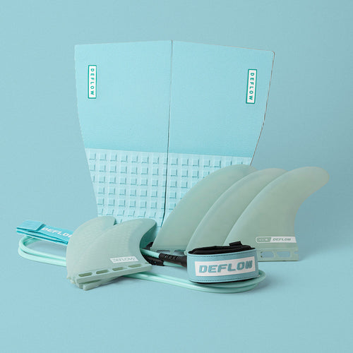 Deflow 2 Piece pad