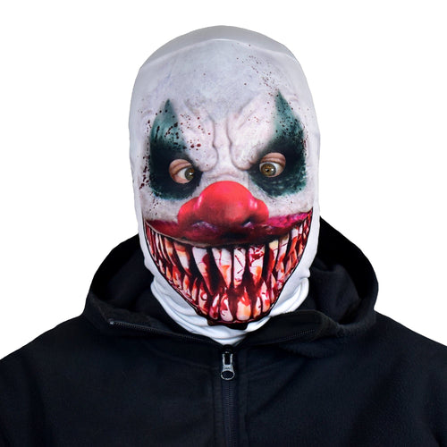 Demon Clown - Faceskin