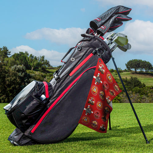Denmark - Legend Collection - Golf Towel