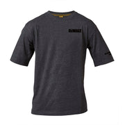 Dewalt Typhoon Charcoal Grey T Shirt