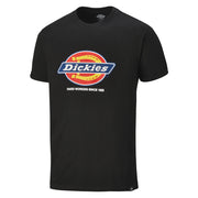 Dickies DT6010 22 Dennison Graphic Logo T-Shirt Black Medium