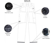 Dickies EH30050 Eisenhower Max Holster Pocket Knee Pad Trousers Various Colours