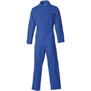Dickies FR4869 Flame Retardant Coverall Navy Blue Size 54
