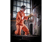Dickies FR5404 Pyrovatex Antistatic Flame Retardant Coverall Red