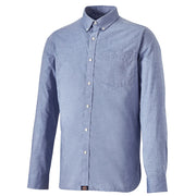 Dickies SH65200 Premium Long Sleeve Oxford Shirt Blue 18.5" Neck