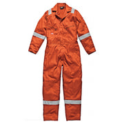 Dickies WD2279LW Reflective Lightweight Cotton Coverall Various Colours