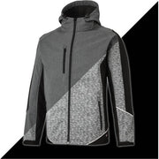Dickies Wakefield Reflective Soft Shell Waterproof Jacket JW7017