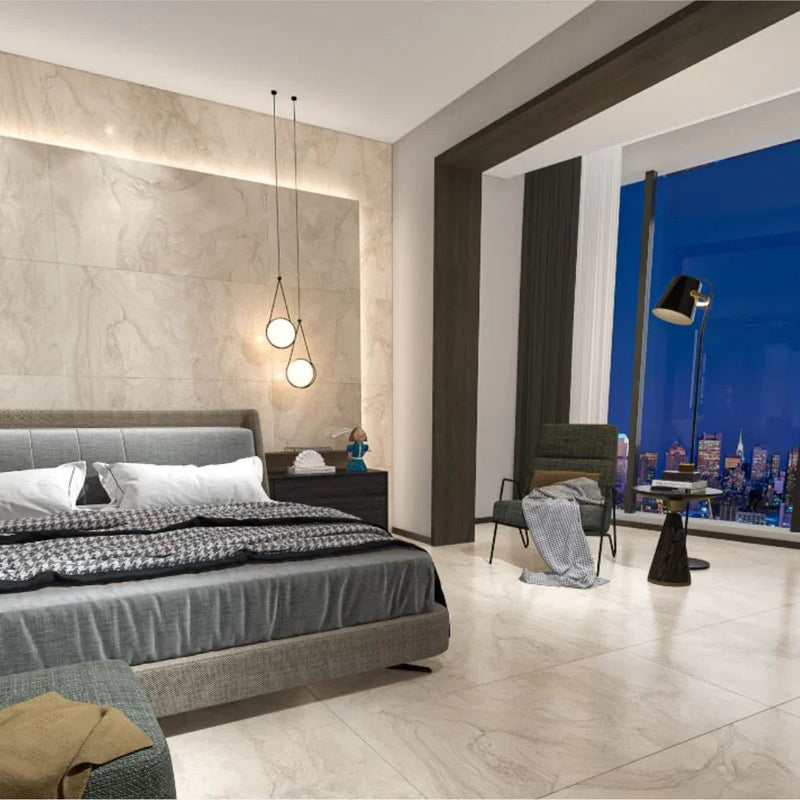 Dior White Polished 60 x 120cm