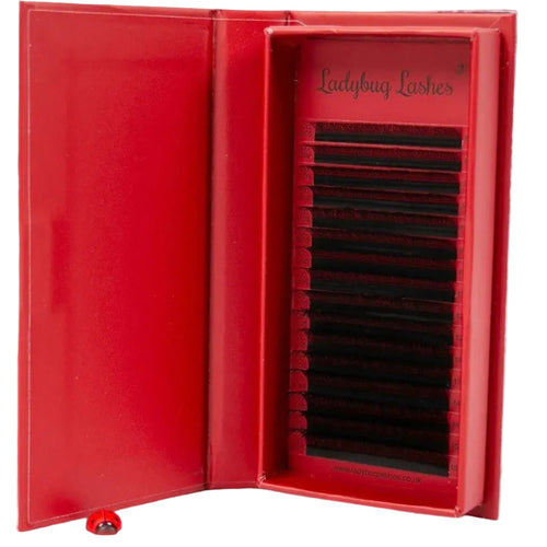 YY Lashes 16 Row Mixed Tray