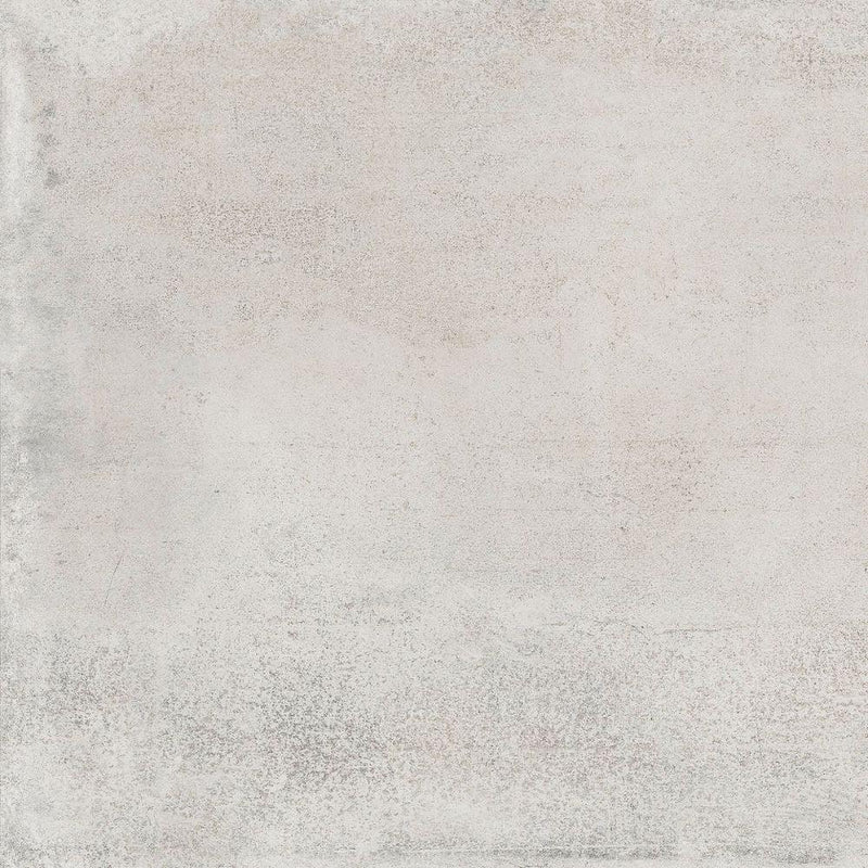 District Grey Porcelain Tile 60 x 60cm