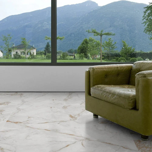 Dover Brown Porcelain Tile
