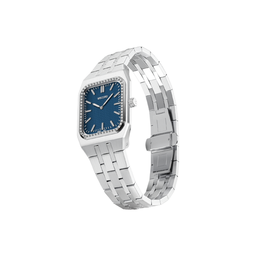 Duke Watch - Small Model with Diamonds