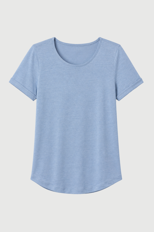 Linen T-shirt