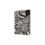 2026-2027 Mid Year Planner - 13 Month A5 Week-to-View Diary - Black & White - Collins Debden Bold Mono Range