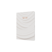 Dimensional Surfaces A5 Ruled Notebook