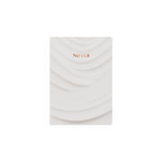 Dimensional Surfaces A5 Ruled Notebook