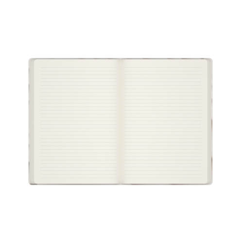 Dimensional Surfaces A5 Ruled Notebook