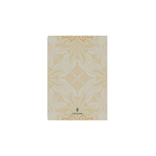 2026 - 2027 Mid Year Planner - 13 Month A5 Week-to-View Diary - Collins Debden Lavish Lux