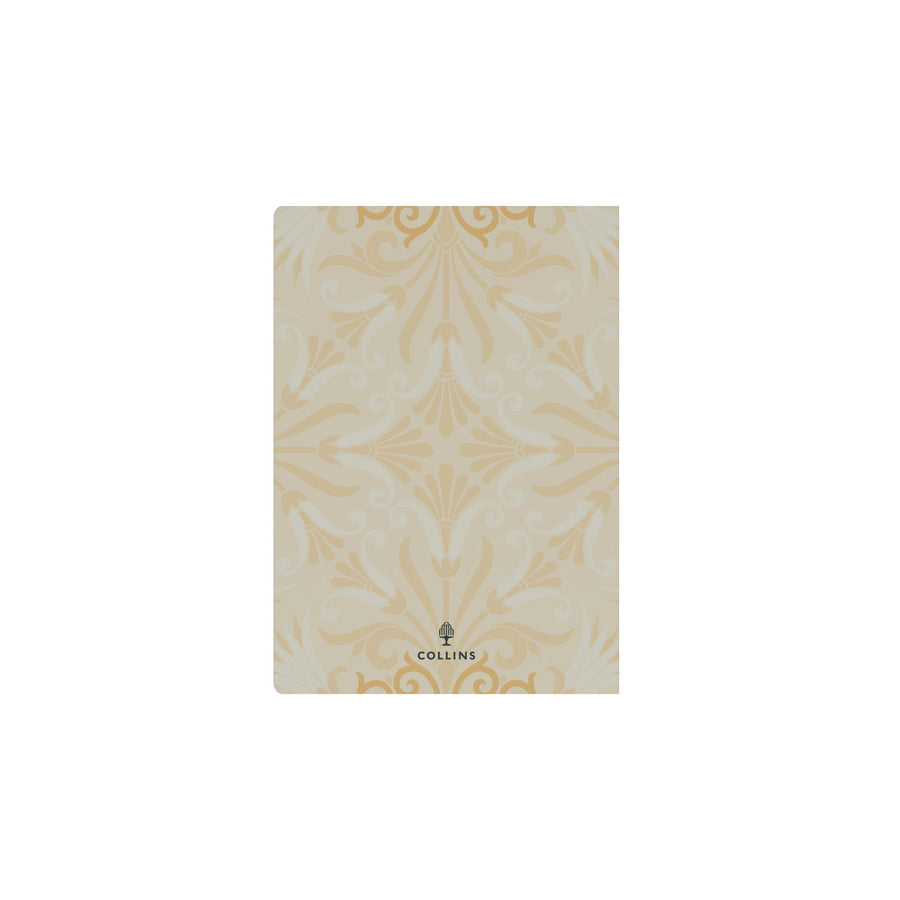 2026 - 2027 Mid Year Planner - 13 Month A5 Week-to-View Diary - Collins Debden Lavish Lux