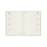 2026 - 2027 Mid Year Planner - 13 Month A5 Week-to-View Diary - Collins Debden Lavish Lux
