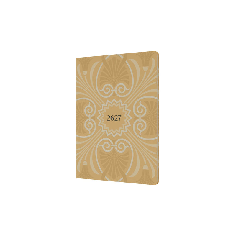 2026 - 2027 Mid Year Planner - 13 Month A5 Week-to-View Diary - Collins Debden Lavish Lux
