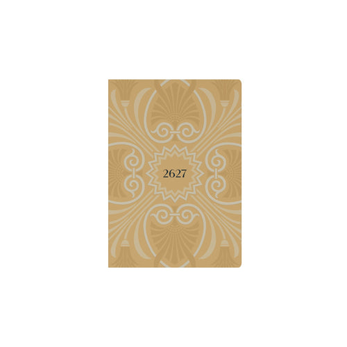 2026 - 2027 Mid Year Planner - 13 Month A5 Week-to-View Diary - Collins Debden Lavish Lux