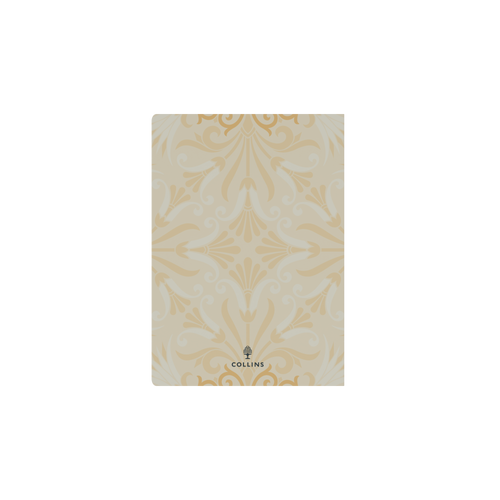 Lavish Lux A5 Ruled Notebook