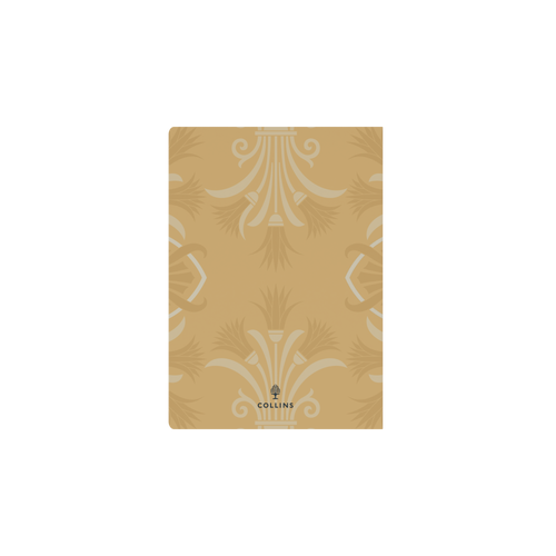 Lavish Lux A5 Ruled Notebook