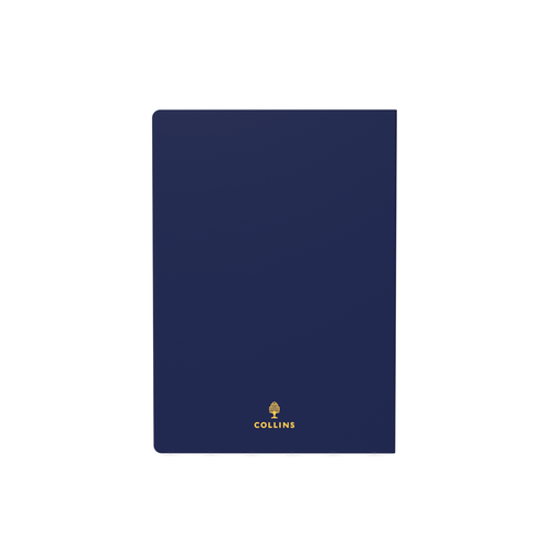 Peace, Love & Understanding A5 Ruled Notebooks