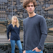 Lightweight Knit Recycled Sweatshirt