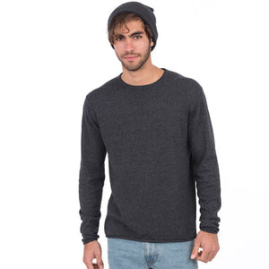 Lightweight Knit Recycled Sweatshirt