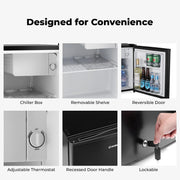 Subcold Eco50 Mini Fridge