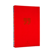 Edge Rainbow -  Notebook A5 Ruled (ED15R)