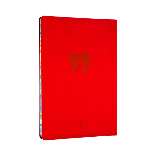 Edge Rainbow -  Notebook A5 Ruled (ED15R)