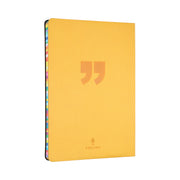 Edge Rainbow -  Notebook A5 Ruled (ED15R)