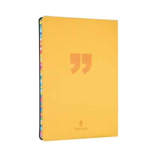Edge Rainbow -  Notebook A5 Ruled (ED15R)