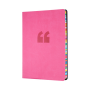 Edge Rainbow -  Notebook A5 Ruled (ED15R)
