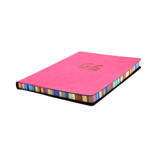 Edge Rainbow -  Notebook A5 Ruled (ED15R)