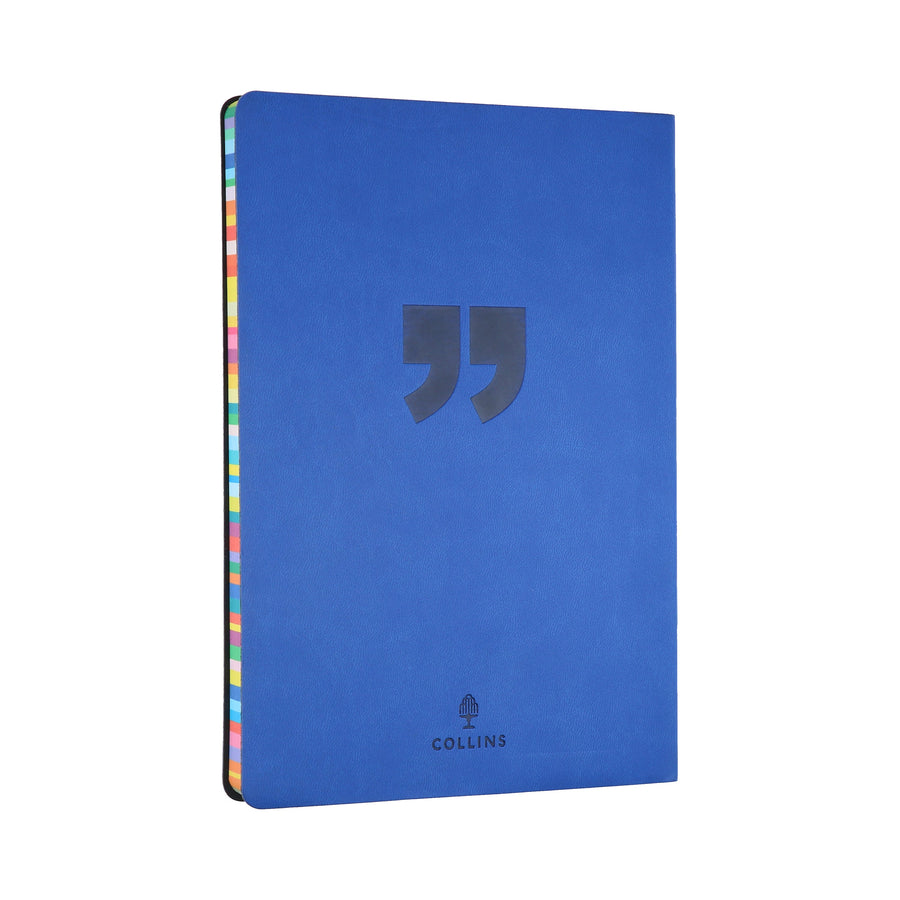 Edge Rainbow -  Notebook A5 Ruled (ED15R)