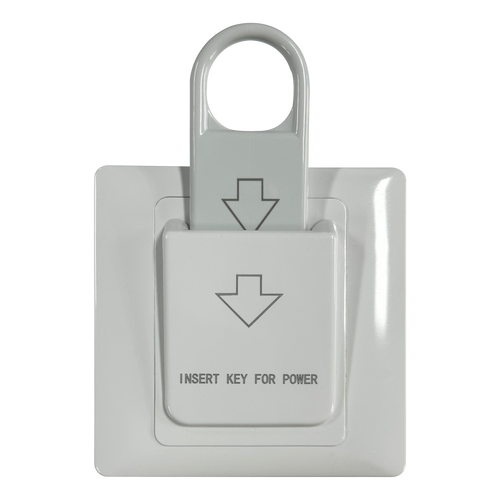 Caradok 40A DP (Large Key) Key Switch