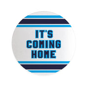 England It's Coming Home - Drinks Coaster - Square Or Circle