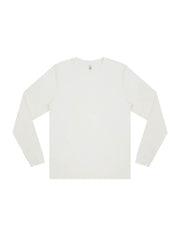 Organic Faded Long Sleeve T-shirt: Mens