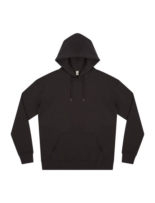 Organic Cotton Faded Hoodie: Unisex