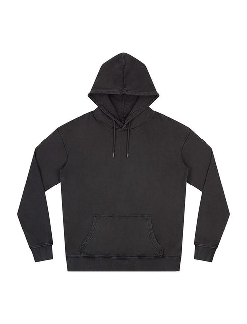 Organic Cotton Faded Hoodie: Unisex