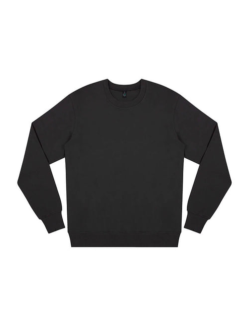 Organic Cotton Faded Sweatshirt