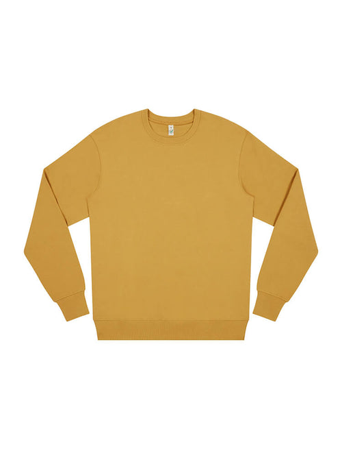 Organic Cotton Faded Sweatshirt