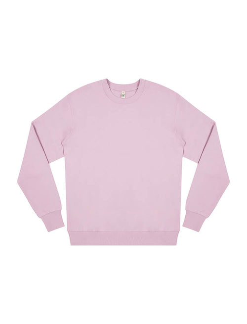 Organic Cotton Faded Sweatshirt