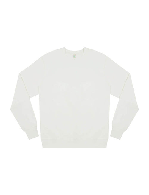 Organic Cotton Faded Sweatshirt