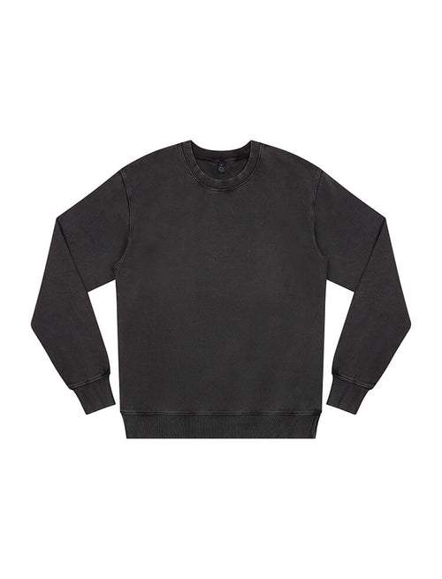 Organic Cotton Faded Sweatshirt